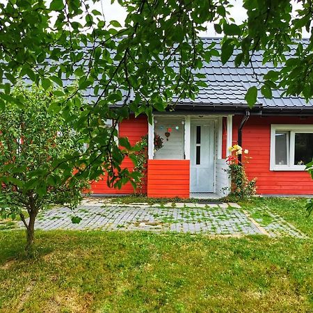 Red Bed Villa Jankowice  Luaran gambar