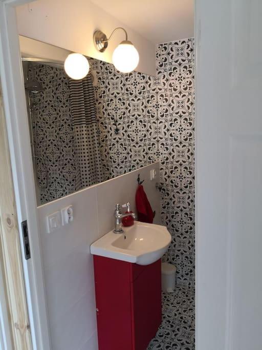 Red Bed Villa Jankowice  Luaran gambar