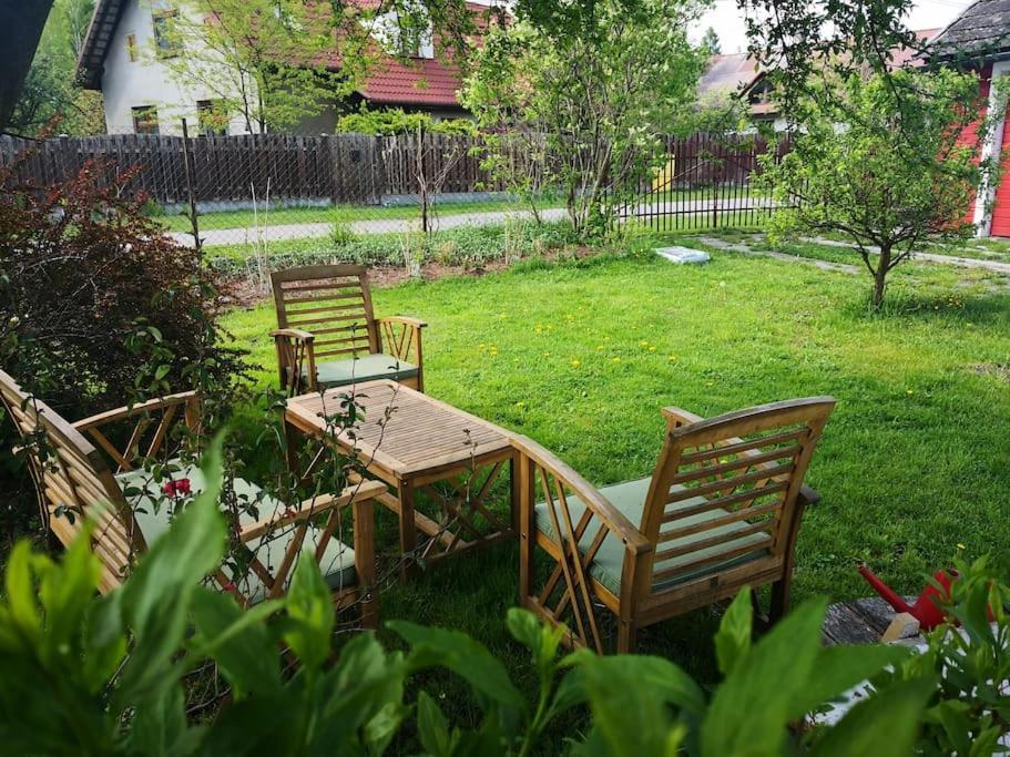 Red Bed Villa Jankowice  Luaran gambar