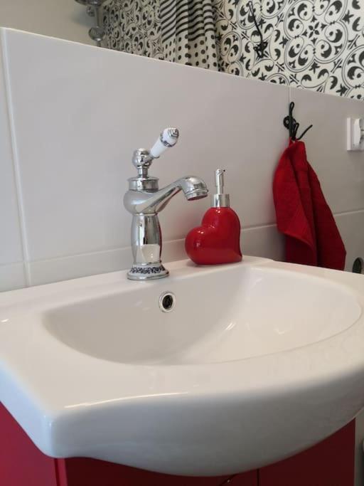 Red Bed Villa Jankowice  Luaran gambar
