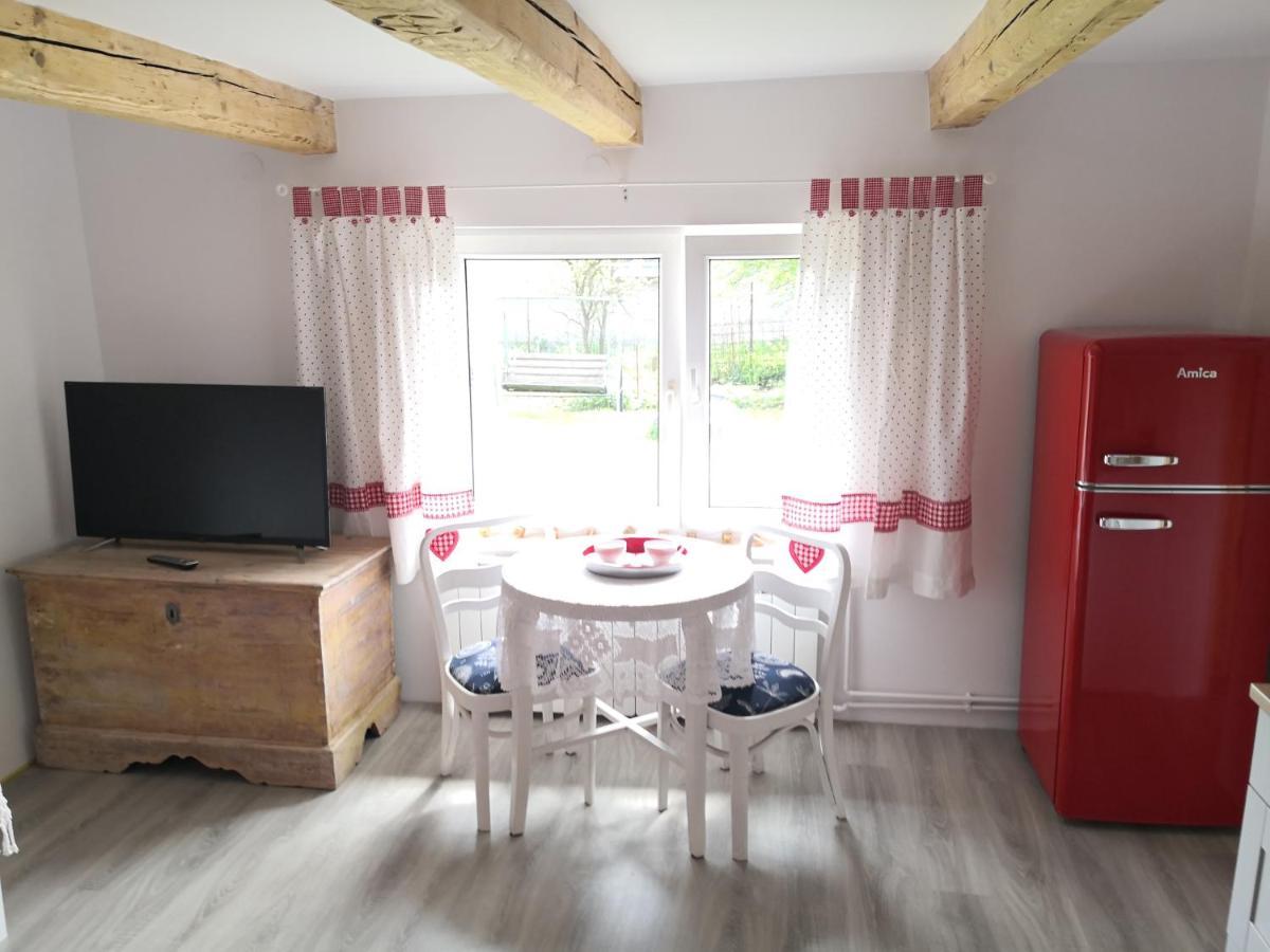 Red Bed Villa Jankowice  Luaran gambar