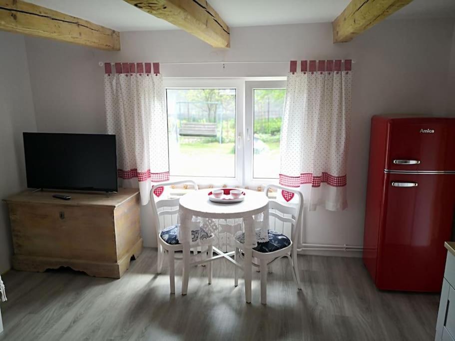 Red Bed Villa Jankowice  Luaran gambar