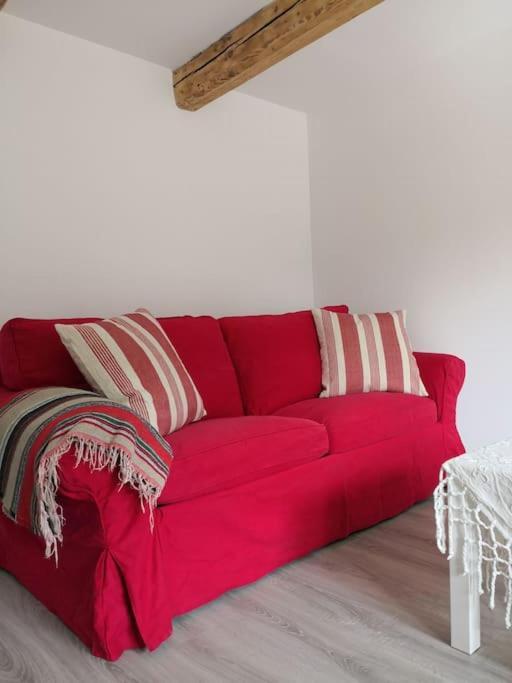 Red Bed Villa Jankowice  Luaran gambar