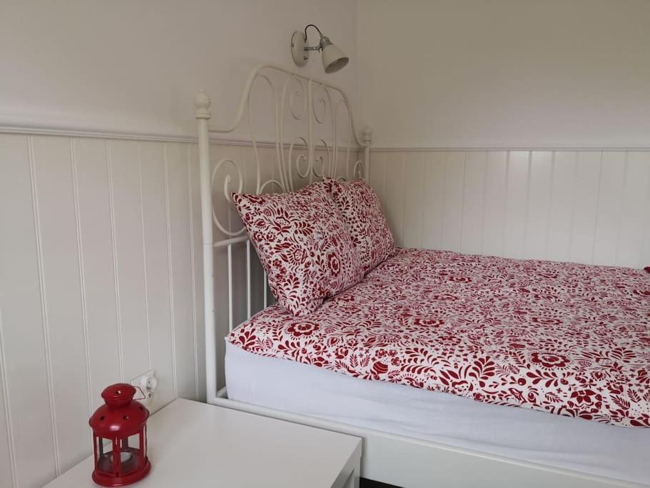 Red Bed Villa Jankowice  Luaran gambar