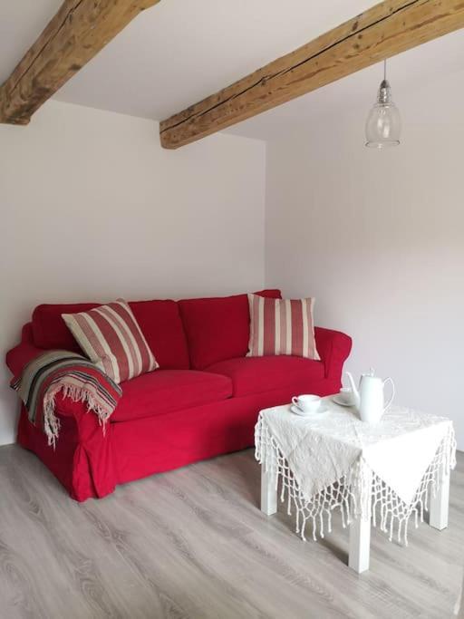 Red Bed Villa Jankowice  Luaran gambar
