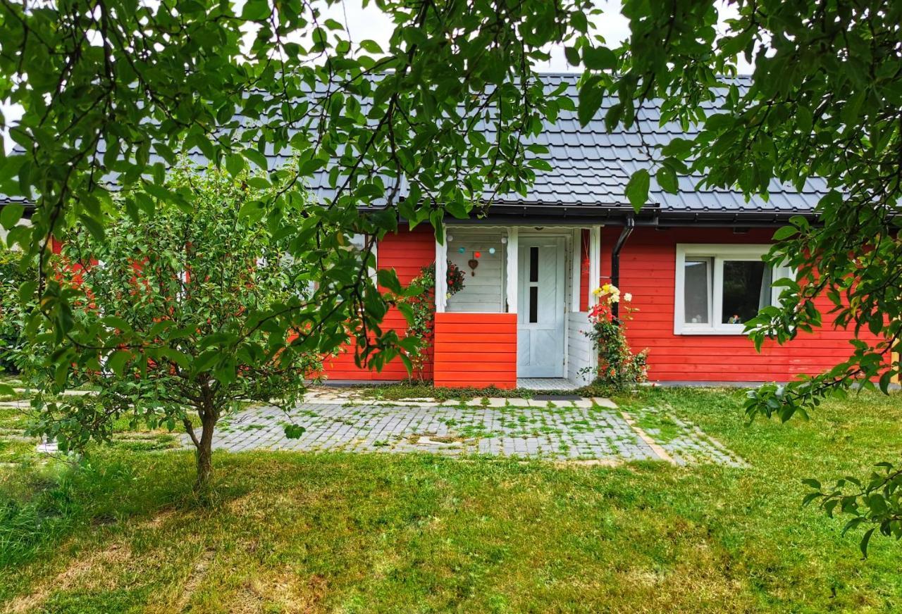 Red Bed Villa Jankowice  Luaran gambar