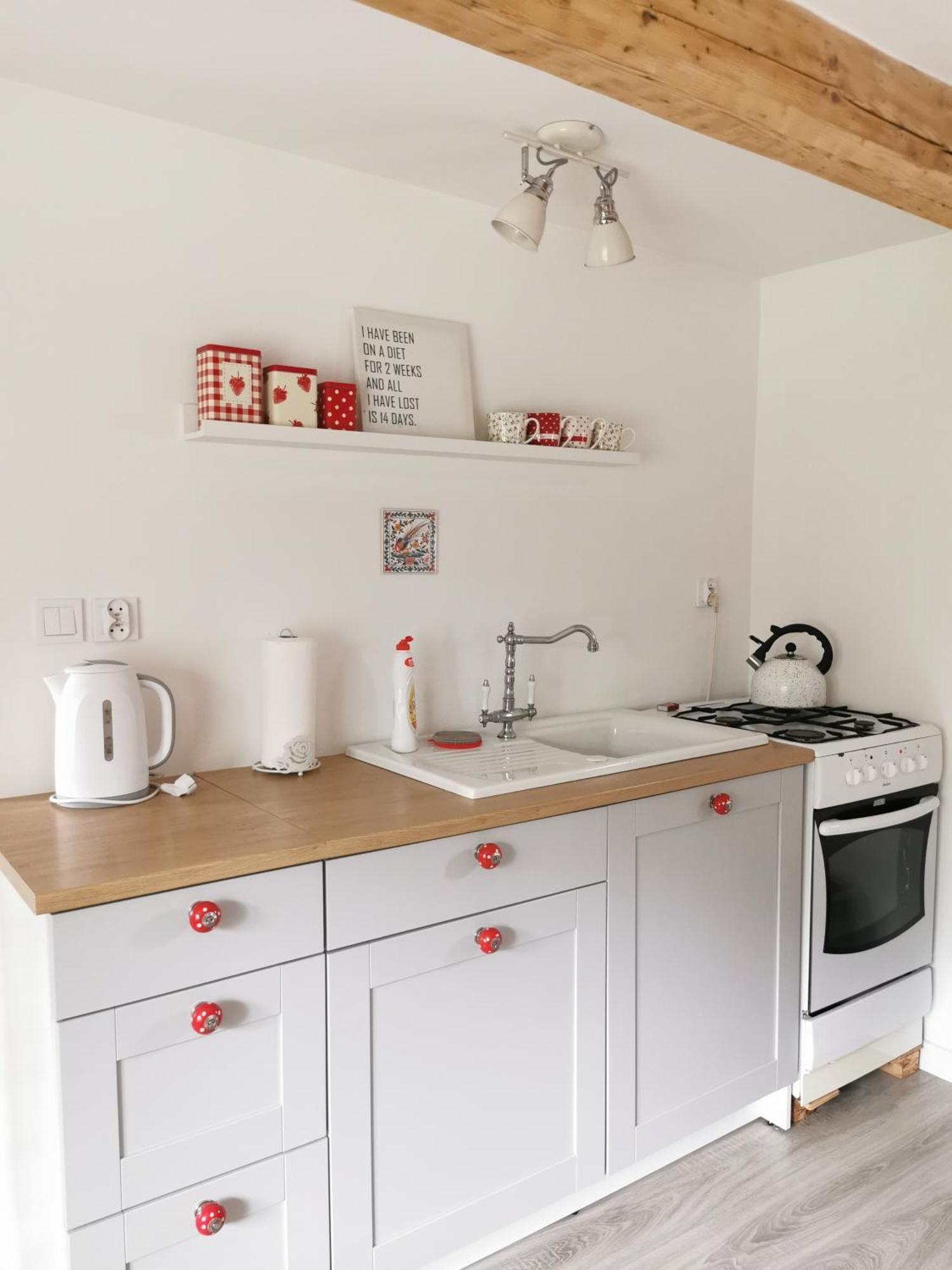 Red Bed Villa Jankowice  Luaran gambar